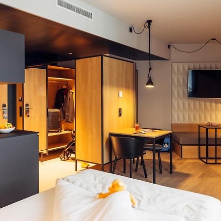Harry'S Home Telfs Hotel & Apartments מראה חיצוני תמונה