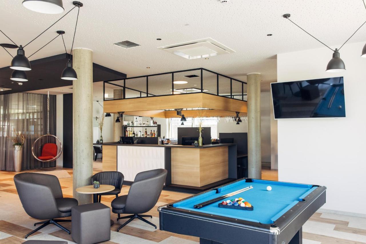 Harry'S Home Telfs Hotel & Apartments מראה חיצוני תמונה