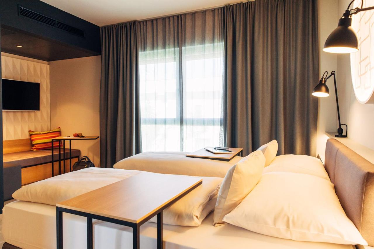 Harry'S Home Telfs Hotel & Apartments מראה חיצוני תמונה