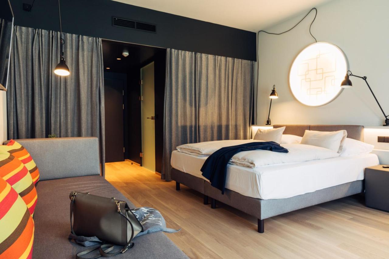 Harry'S Home Telfs Hotel & Apartments מראה חיצוני תמונה