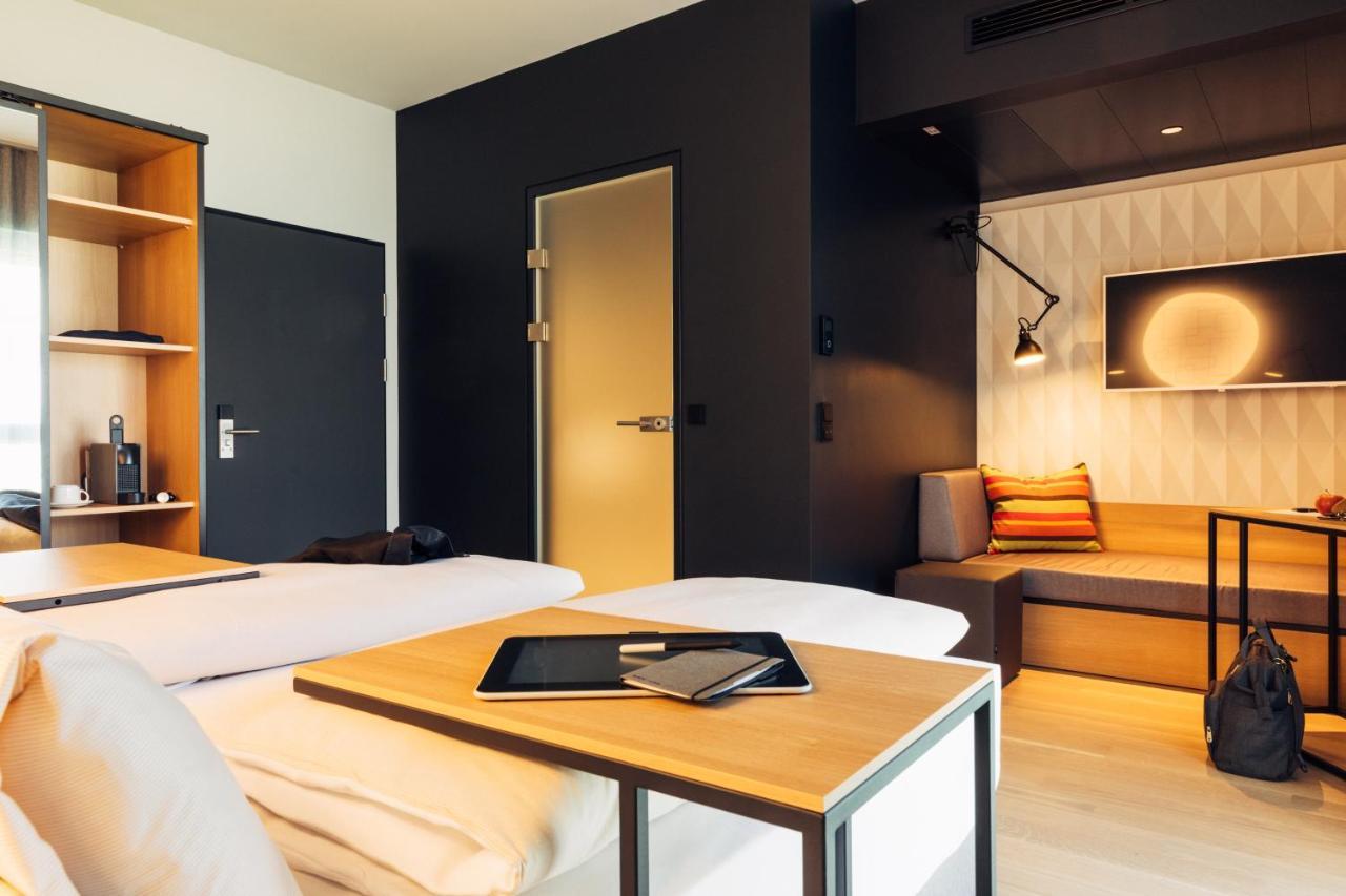Harry'S Home Telfs Hotel & Apartments מראה חיצוני תמונה
