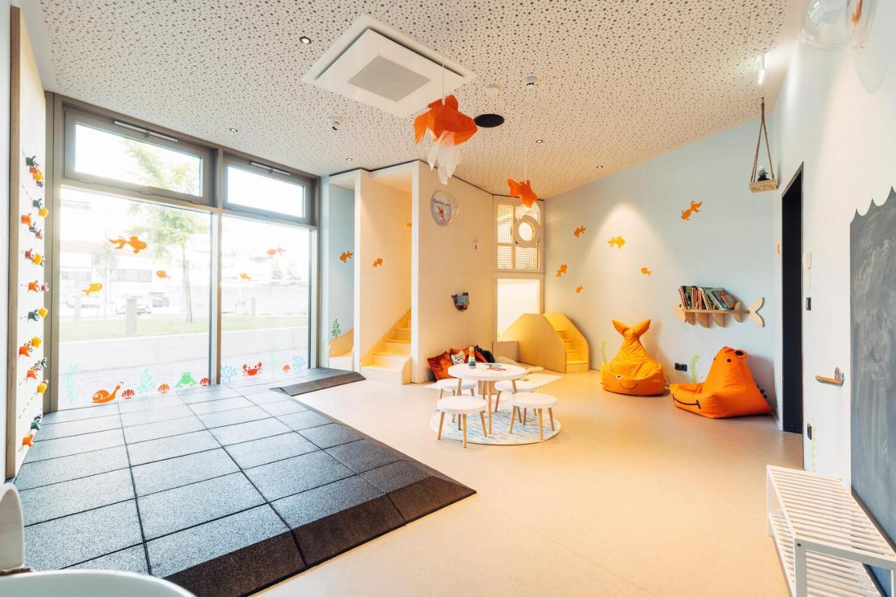Harry'S Home Telfs Hotel & Apartments מראה חיצוני תמונה